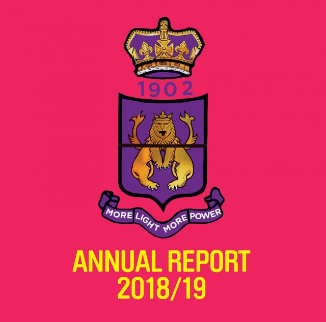 Shoreditch Town Hall's Annual Report 2018/19
