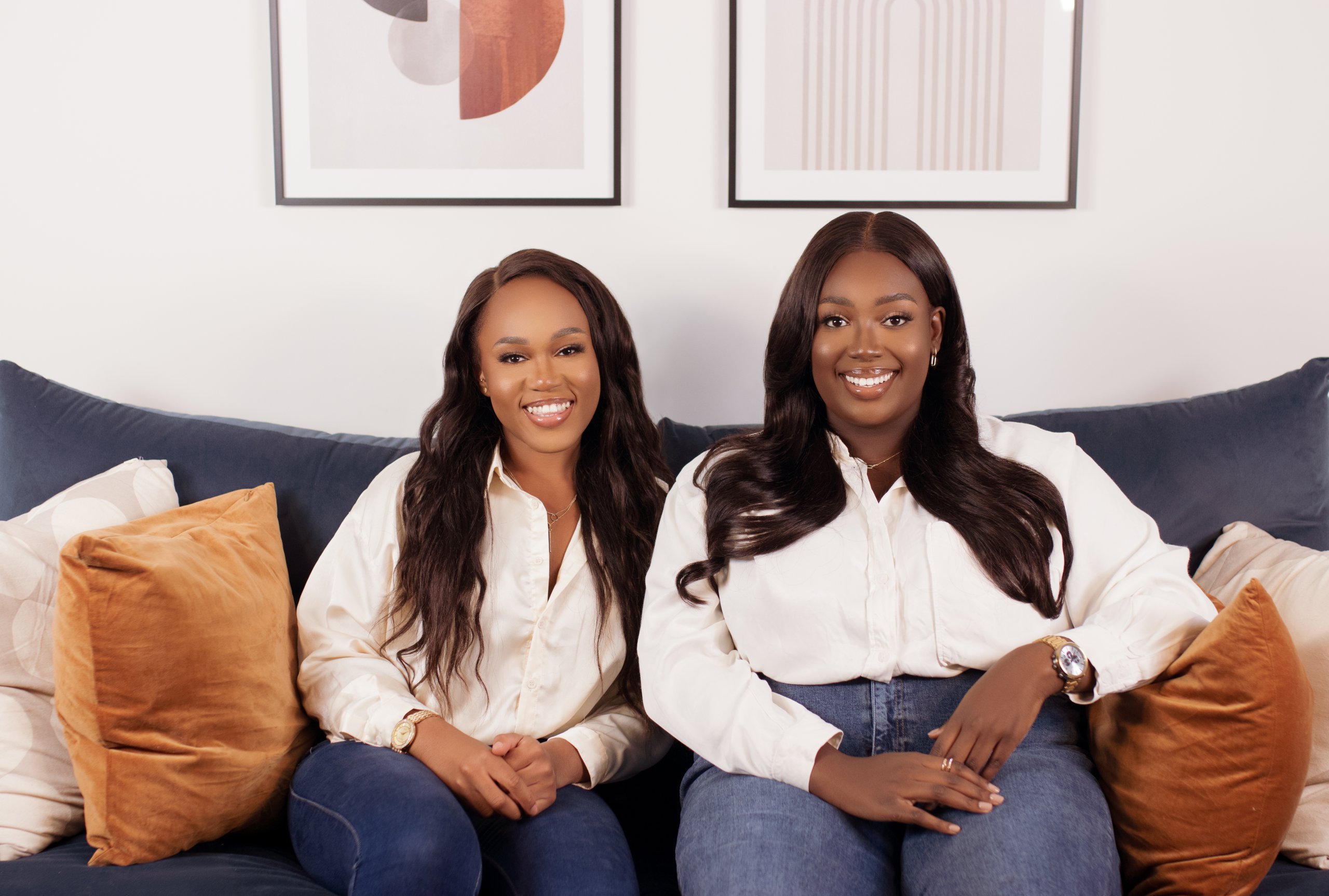 The founders of the To My Sisters Podcast and community organisation